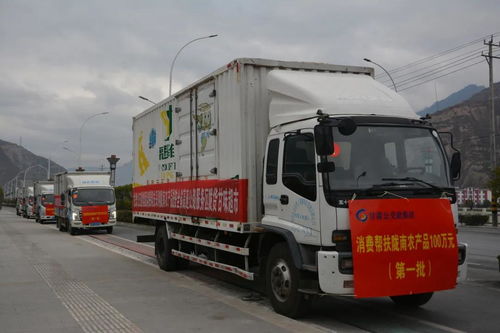 省公交建集團(tuán)消費(fèi)幫扶采購(gòu)隴南農(nóng)產(chǎn)品進(jìn)駐隴貨甘味超市簽約暨發(fā)車儀式成功舉行